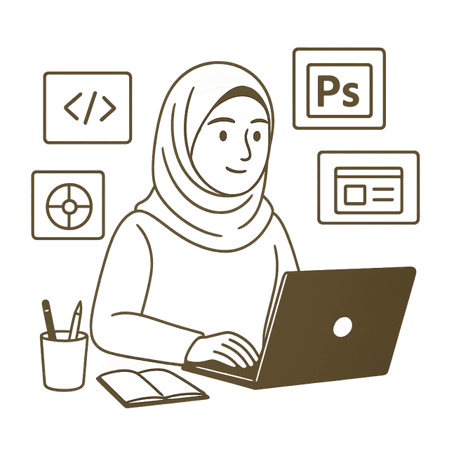 Awa Sylla Illustration