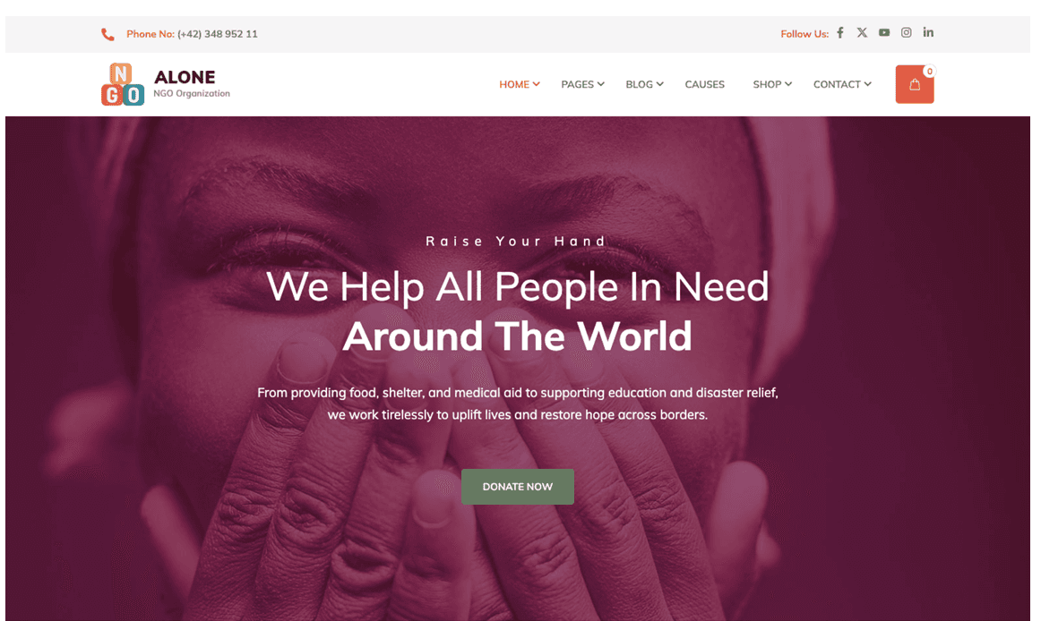 Intégration Maquette