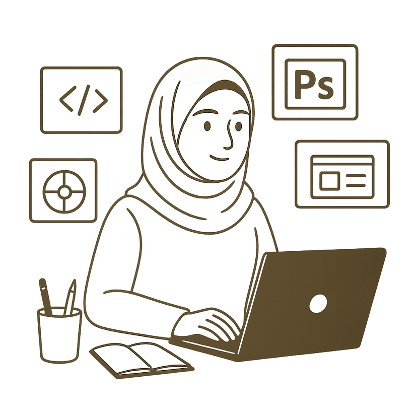 Awa Sylla Illustration